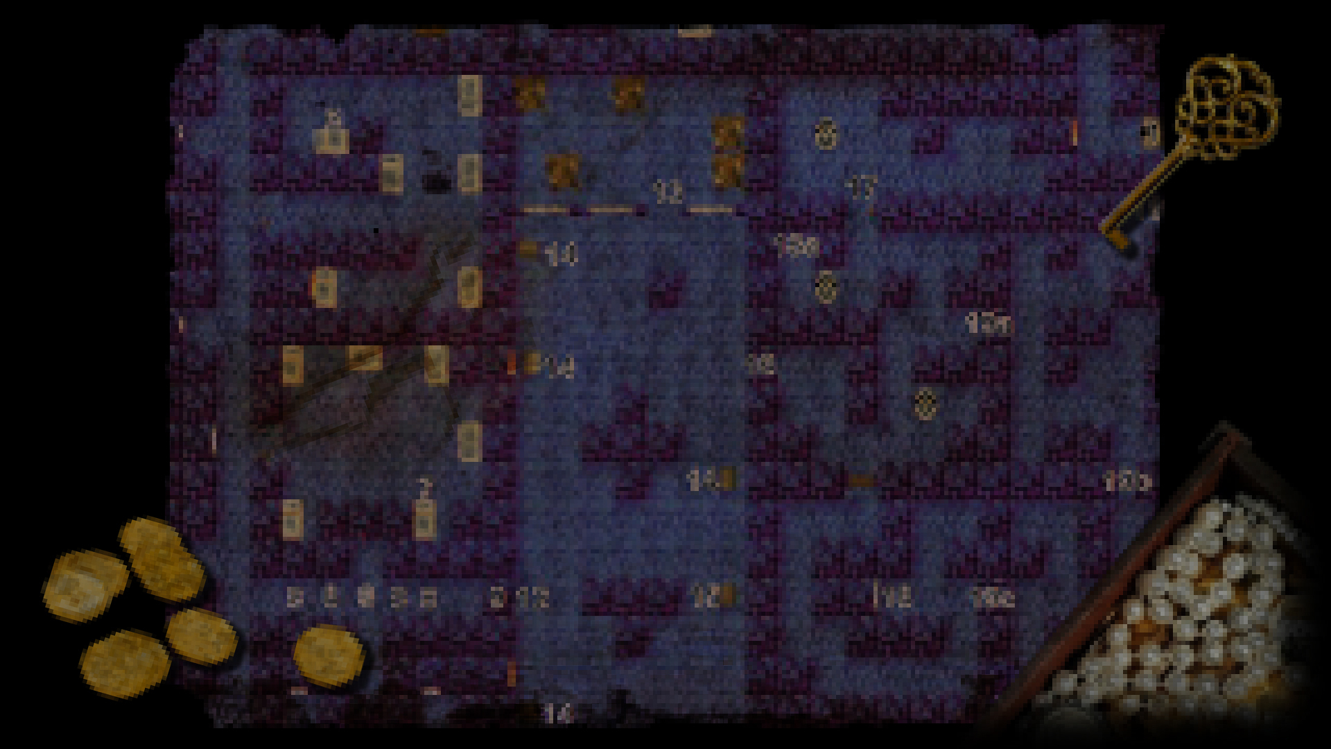 Temple of the Nameless 2 (Profile Background)