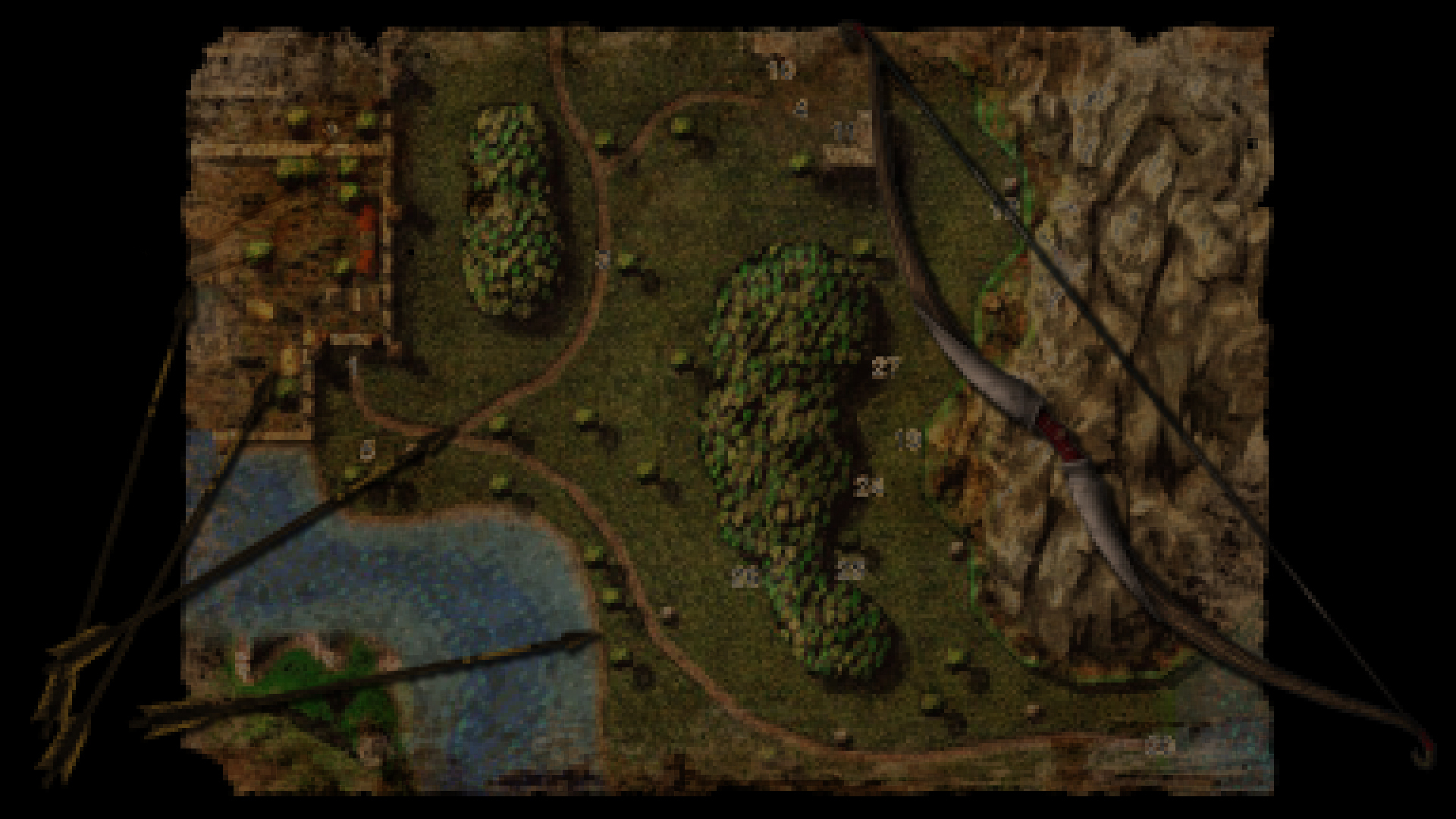 The Surroundings of Riva (Profile Background)
