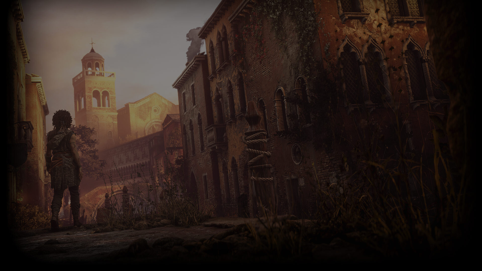 Infiltrating Venise