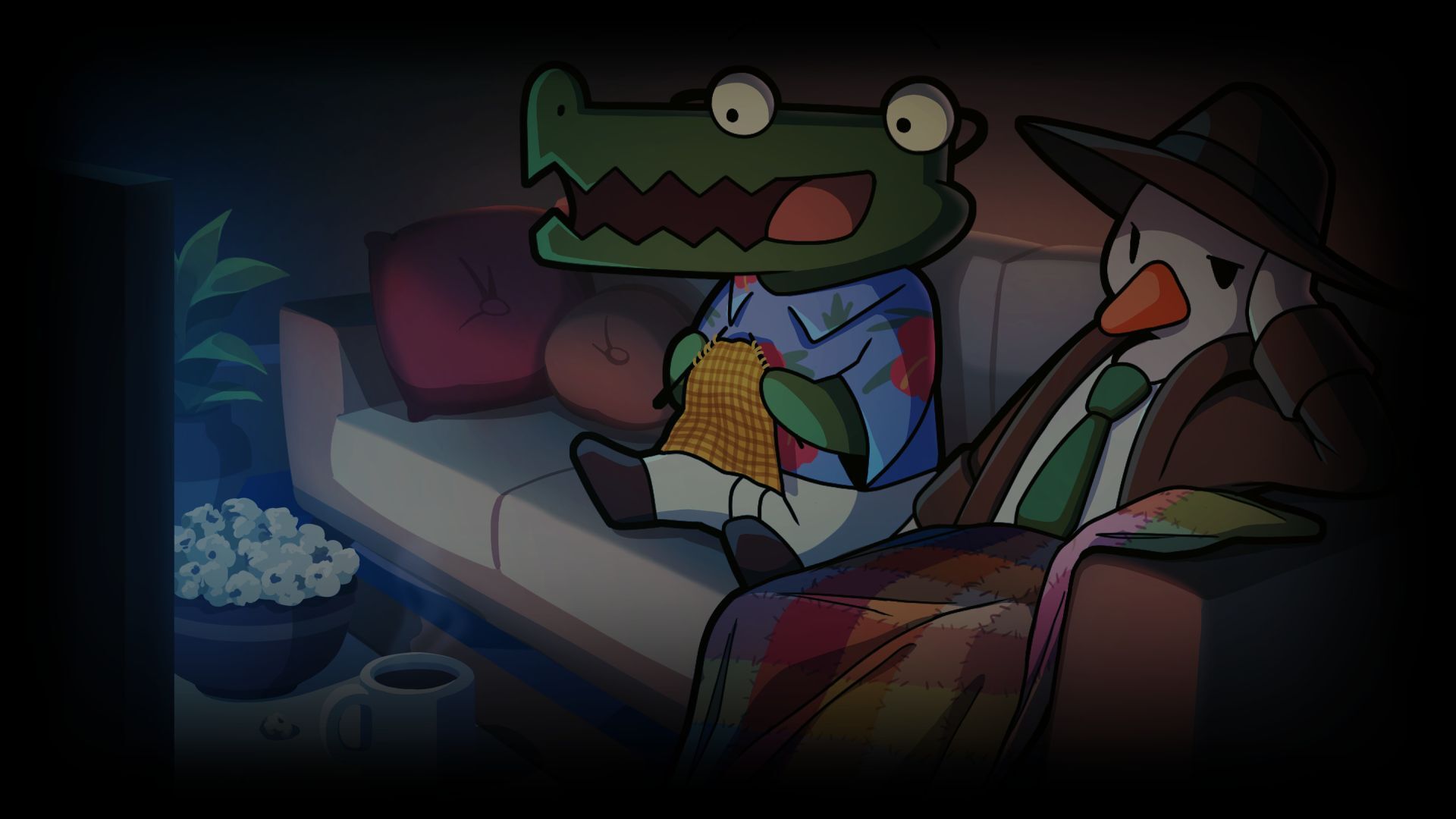 Duck Detective Film Night