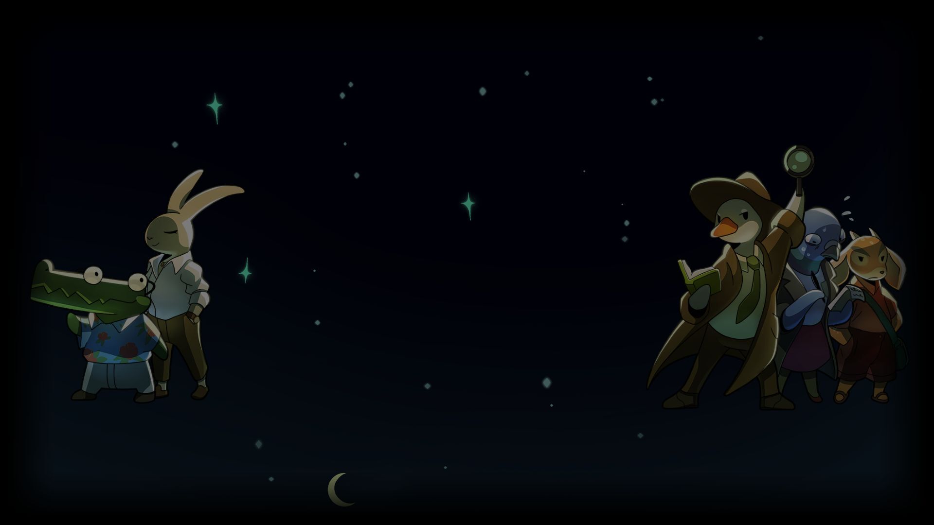 Duck Detective Ensemble