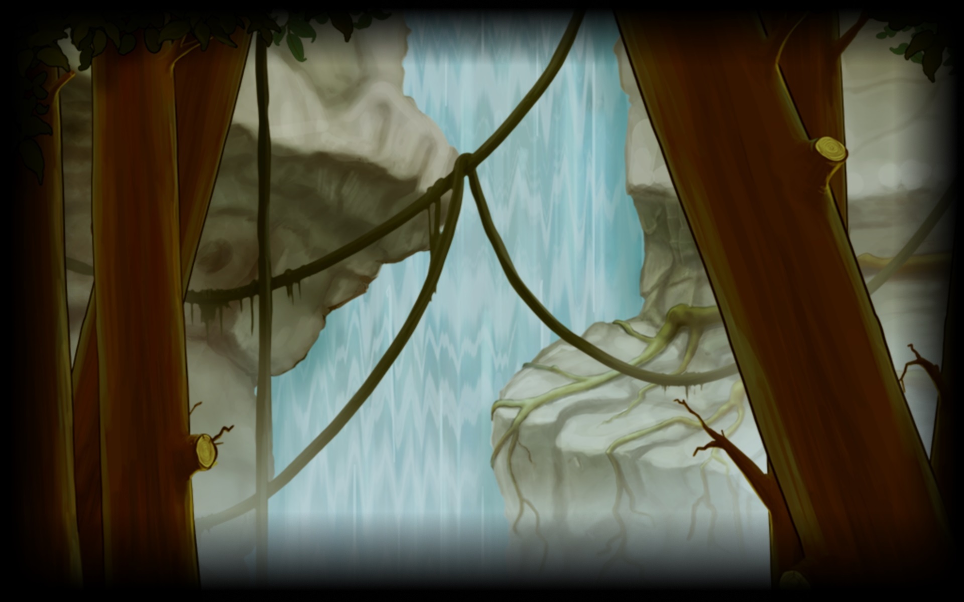 Tribloo Falls