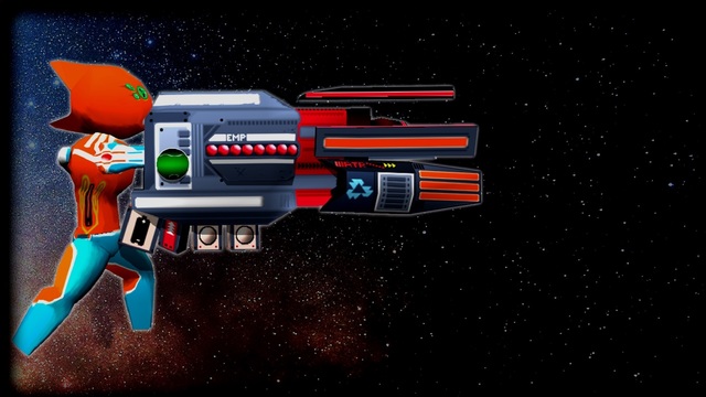 Omega Weapon (Profile Background)