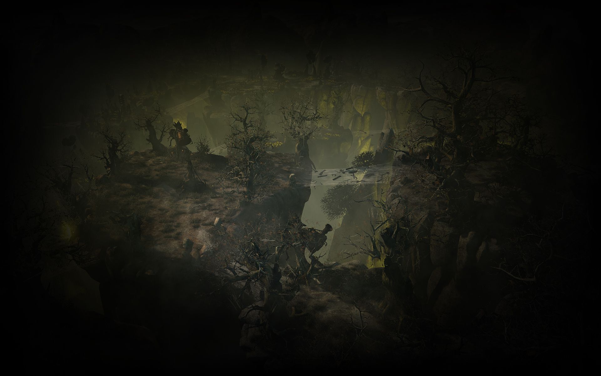 Wormwood Chasm