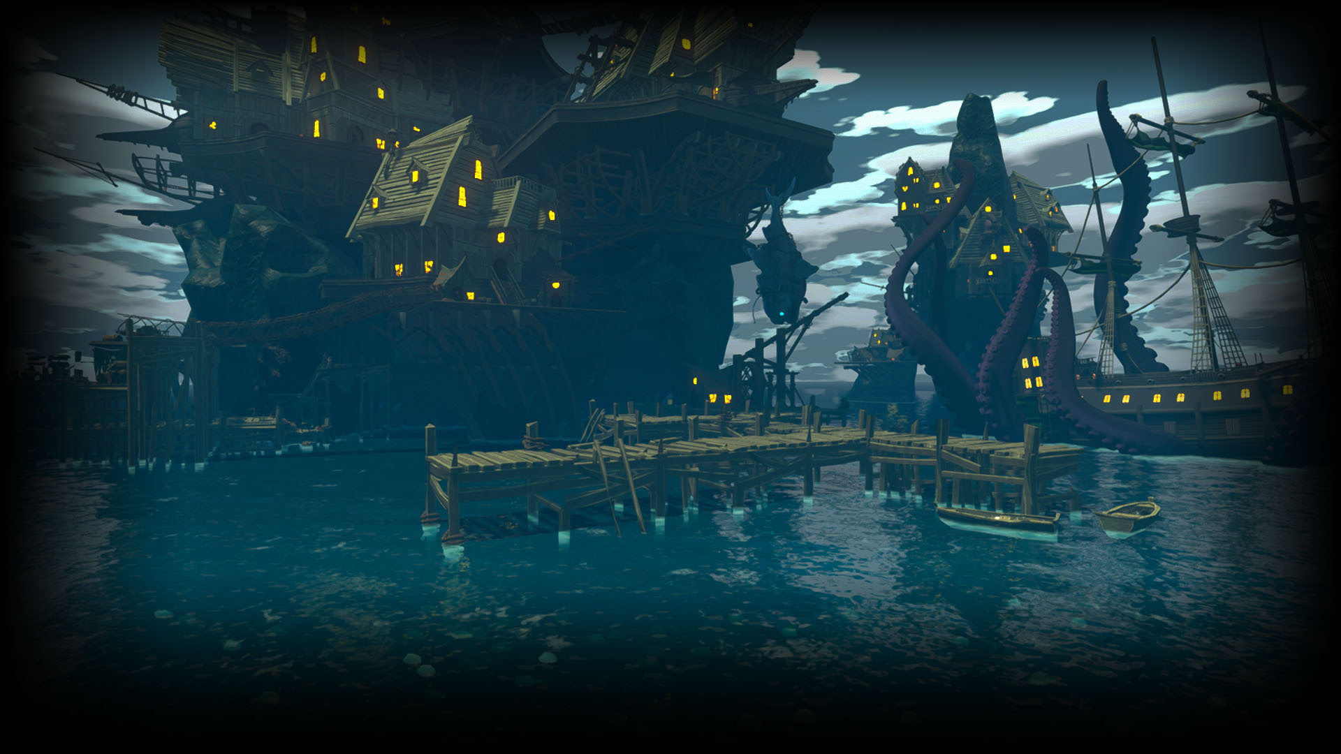 Docks