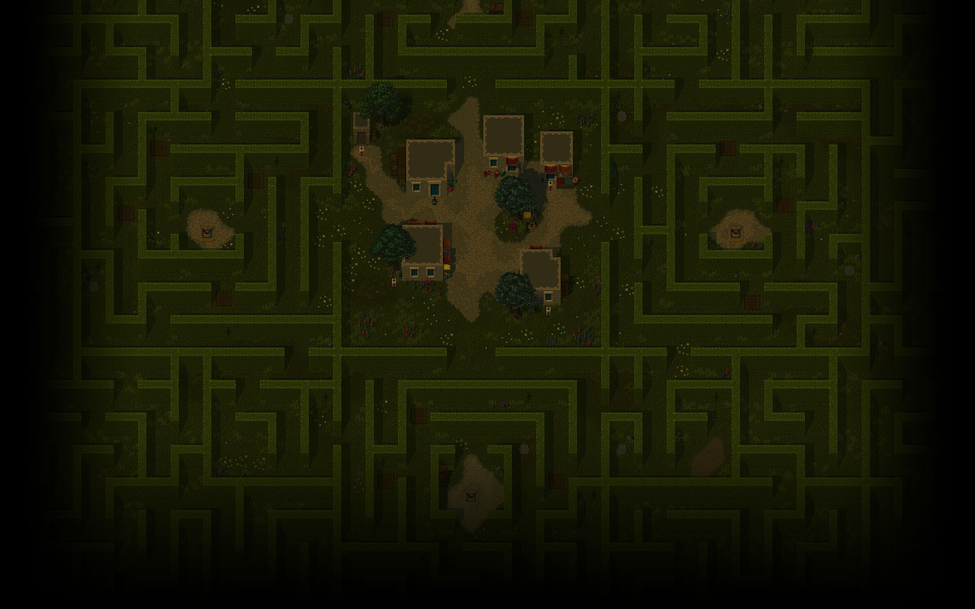 Survival - Pain Maze