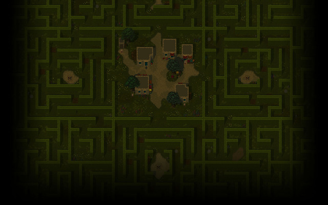 Survival - Pain Maze