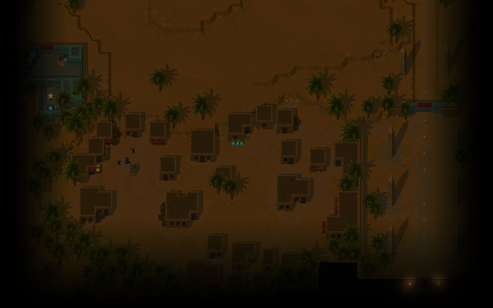 E1M1 - Knee Deep in Sand