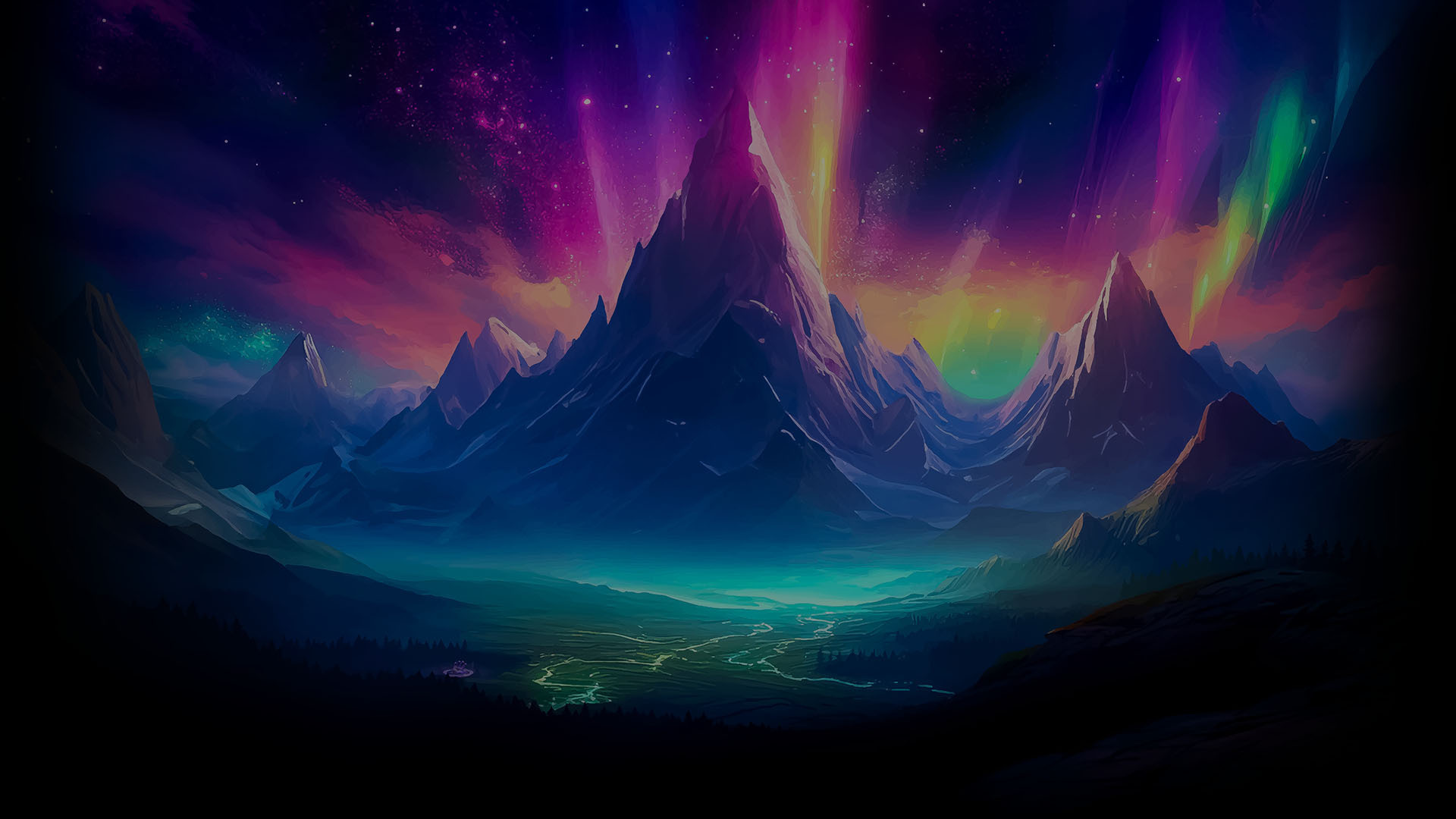 Void Sols Rare Background