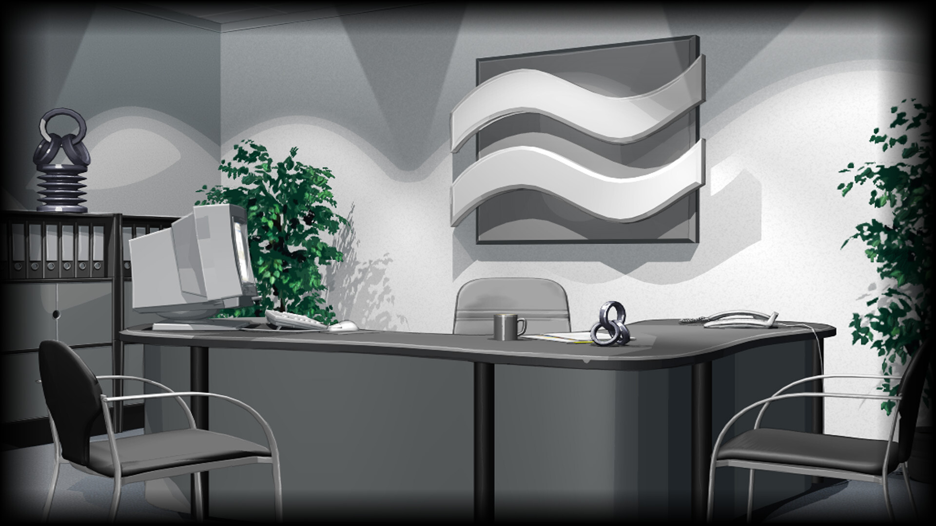 Advertising Agency (Profile Background)