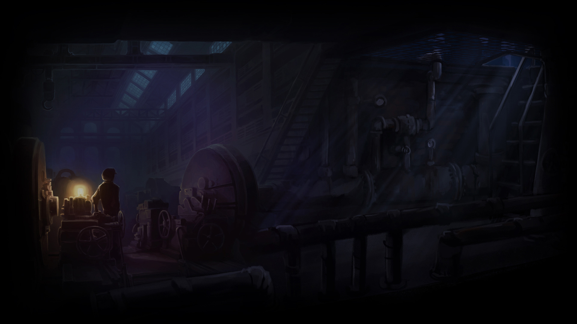 Quiet Factory