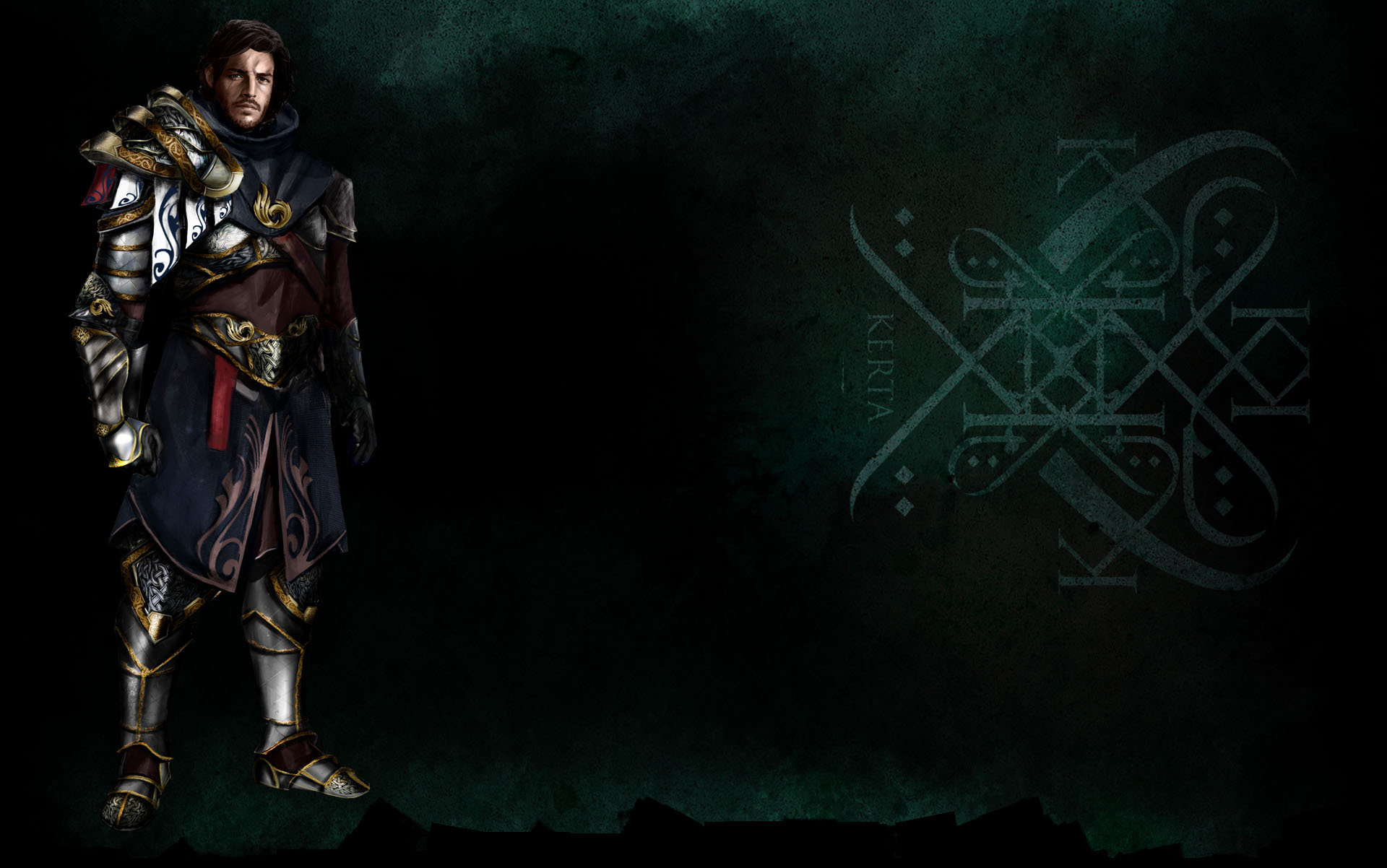 Descendent of the Eight
