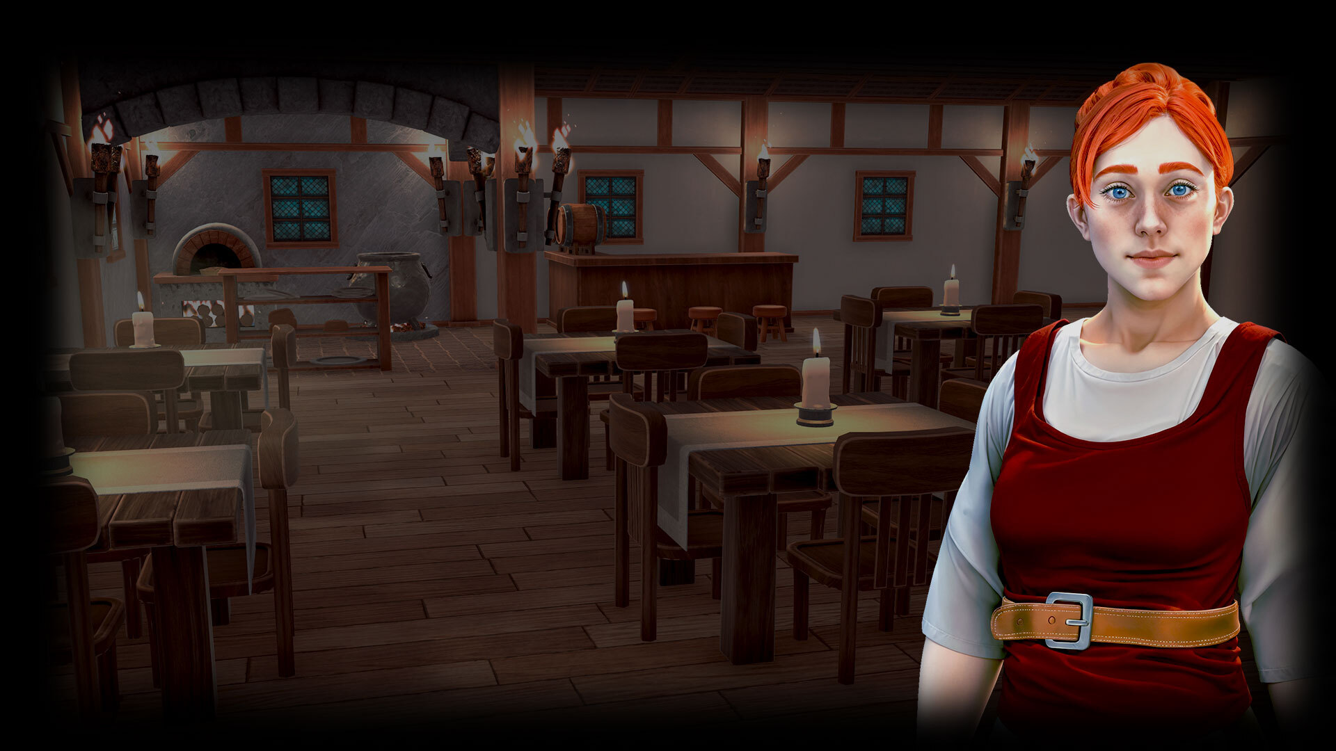 Waitress