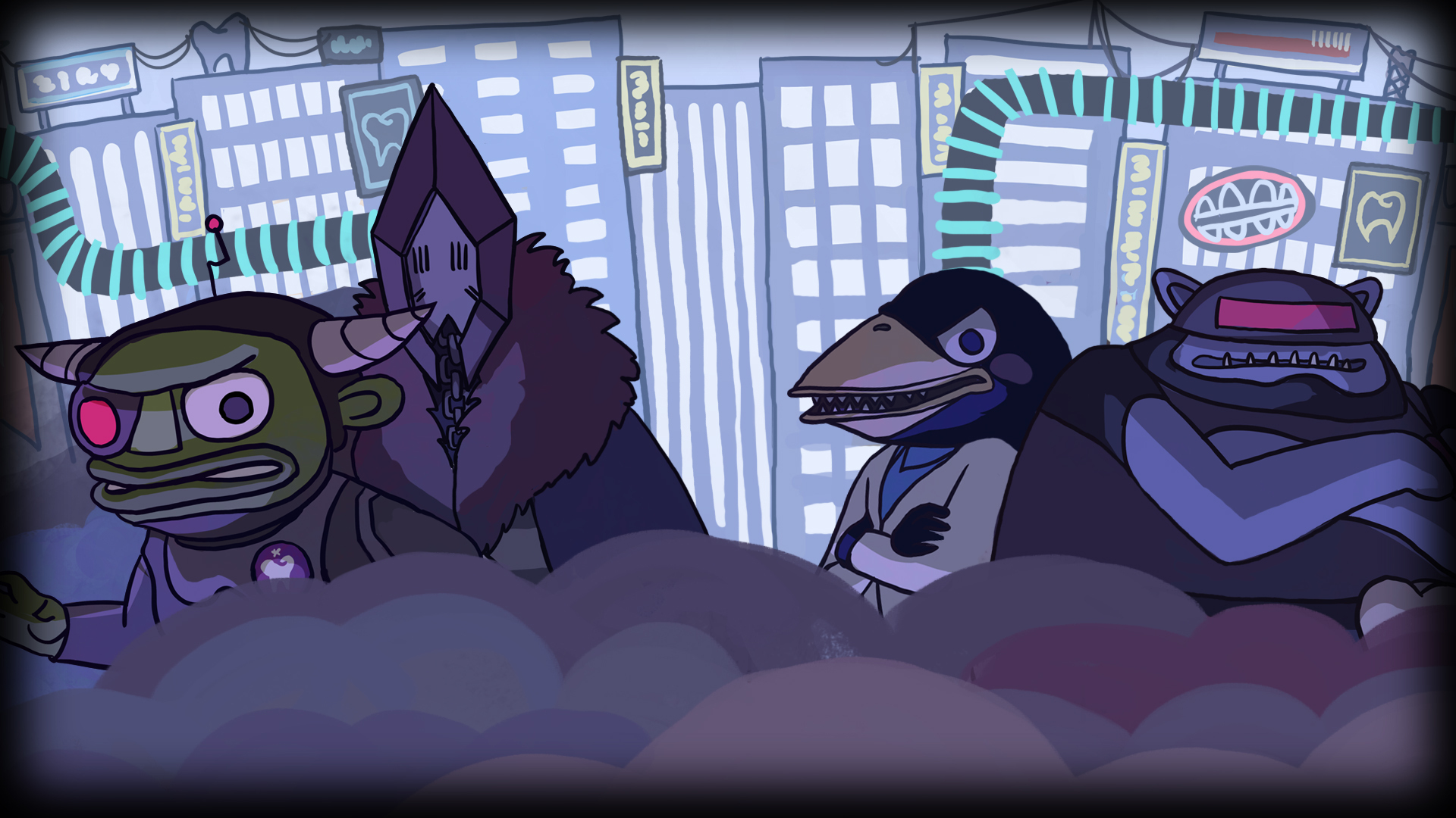 Accomplices