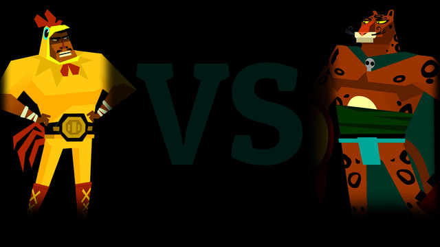 VS Javier Jaguar