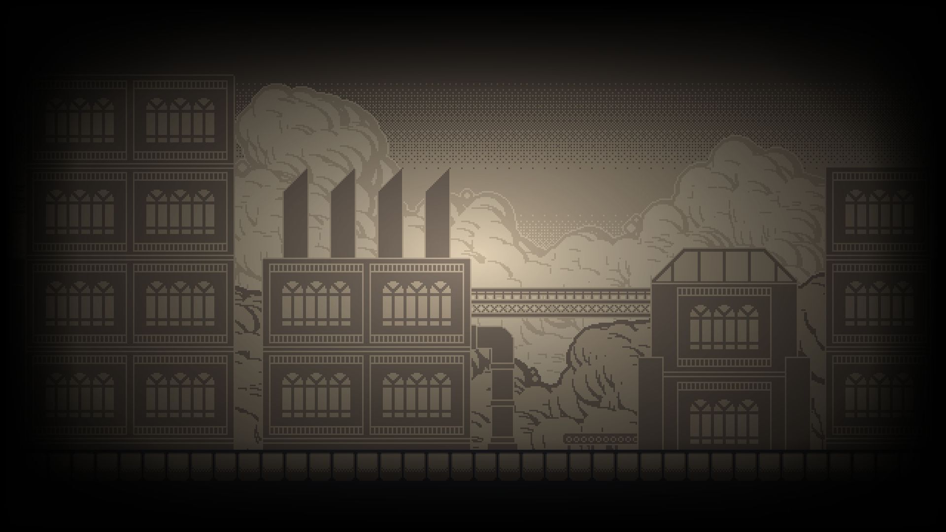 Factory Background