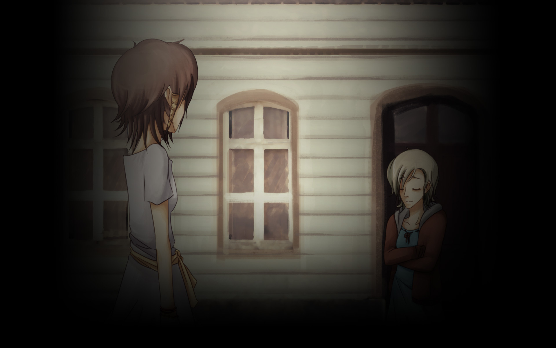 Leaving Home (Profile Background)