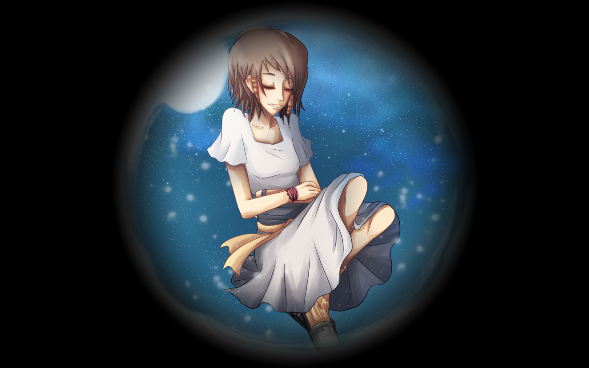 The Bubble (Profile Background)