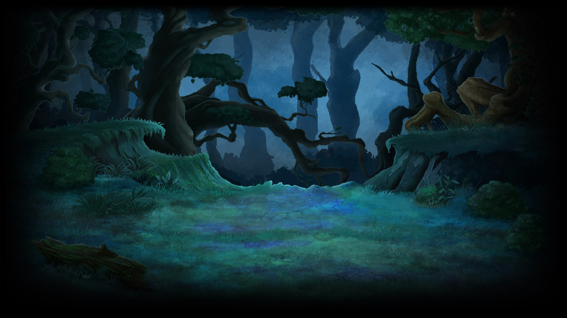 Dark Forest