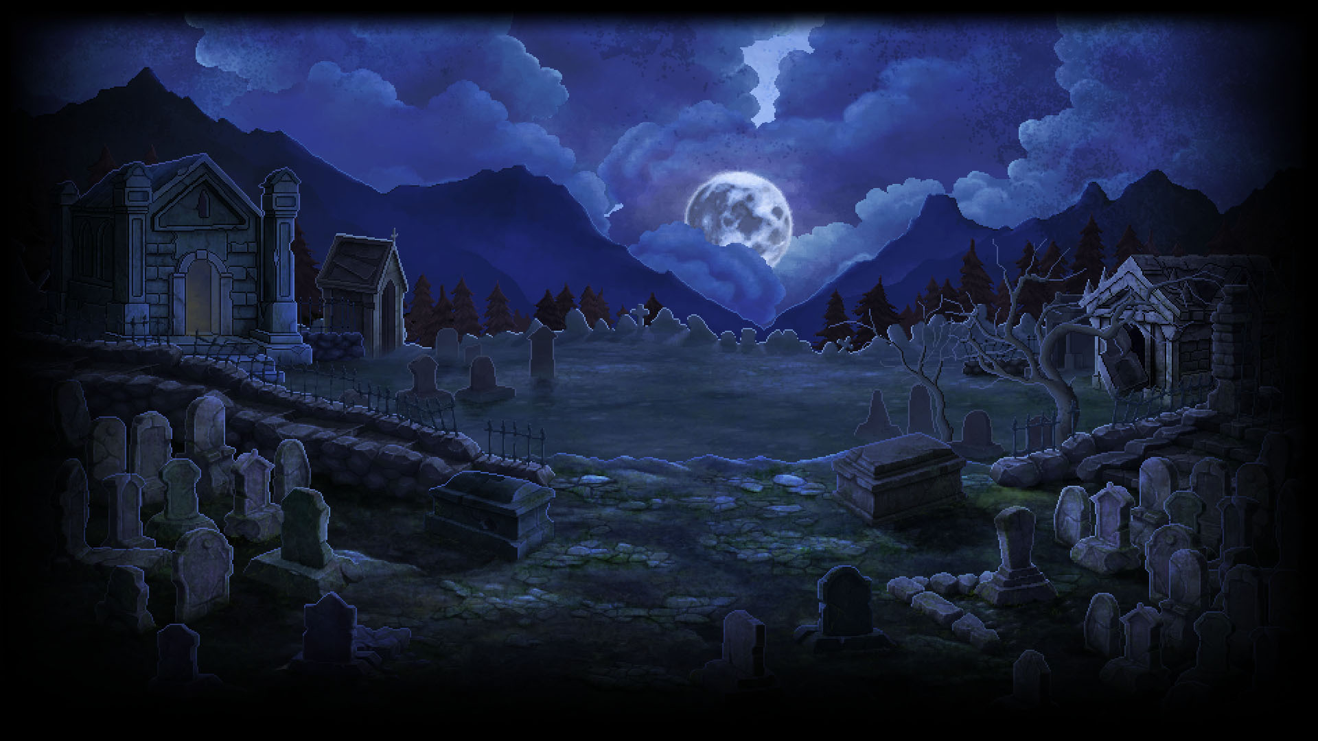Cemetery