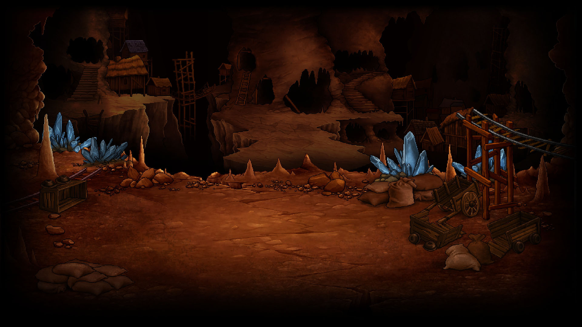 Caves