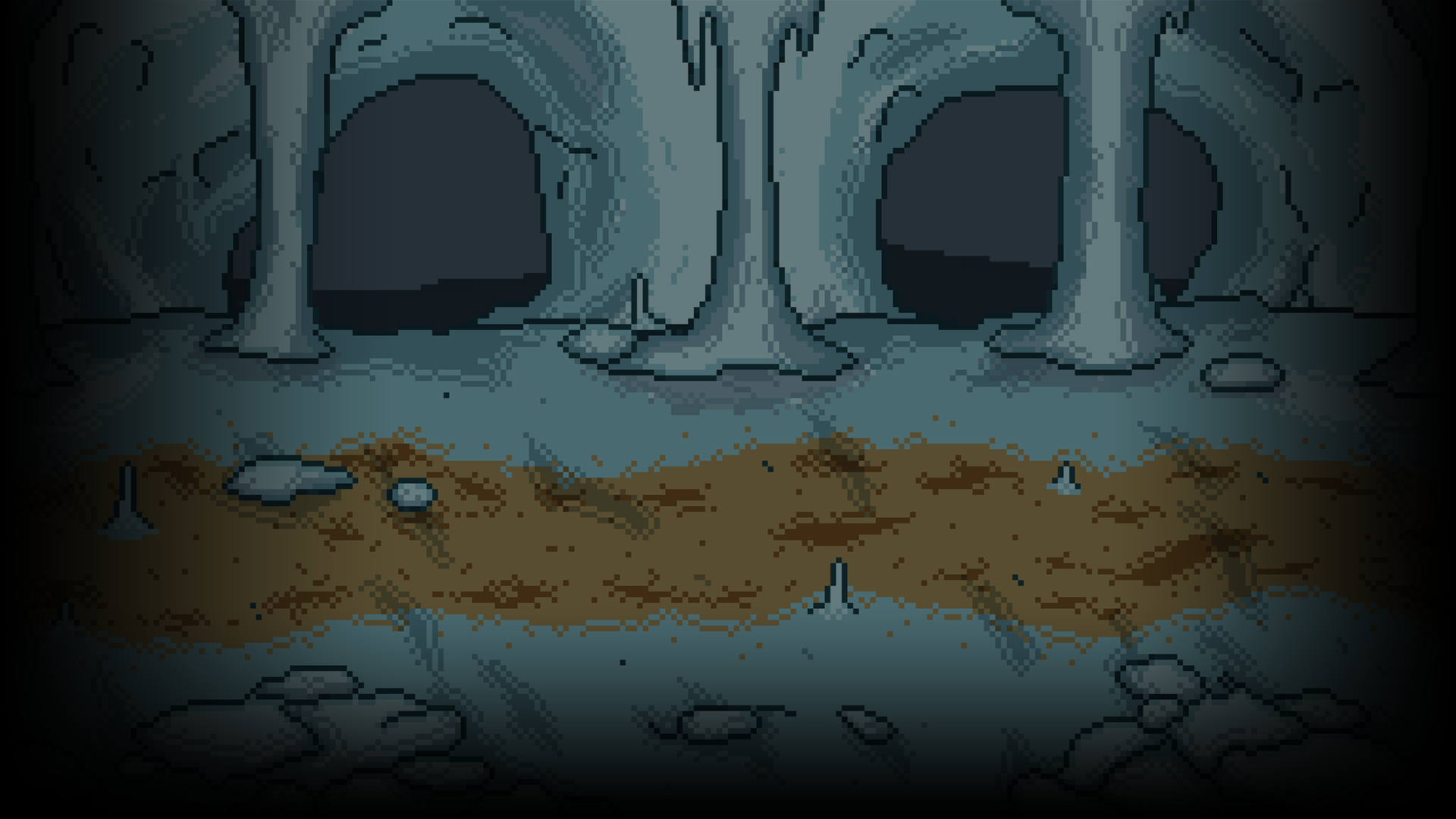 The Ice Cave