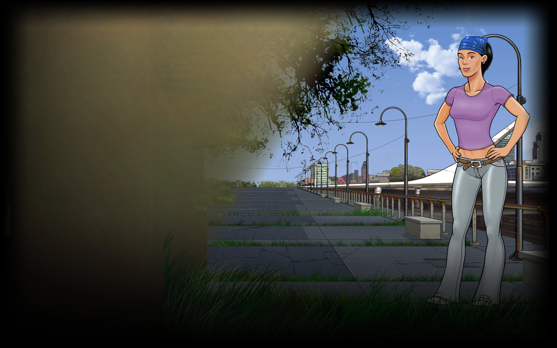 Florencia (Profile Background)