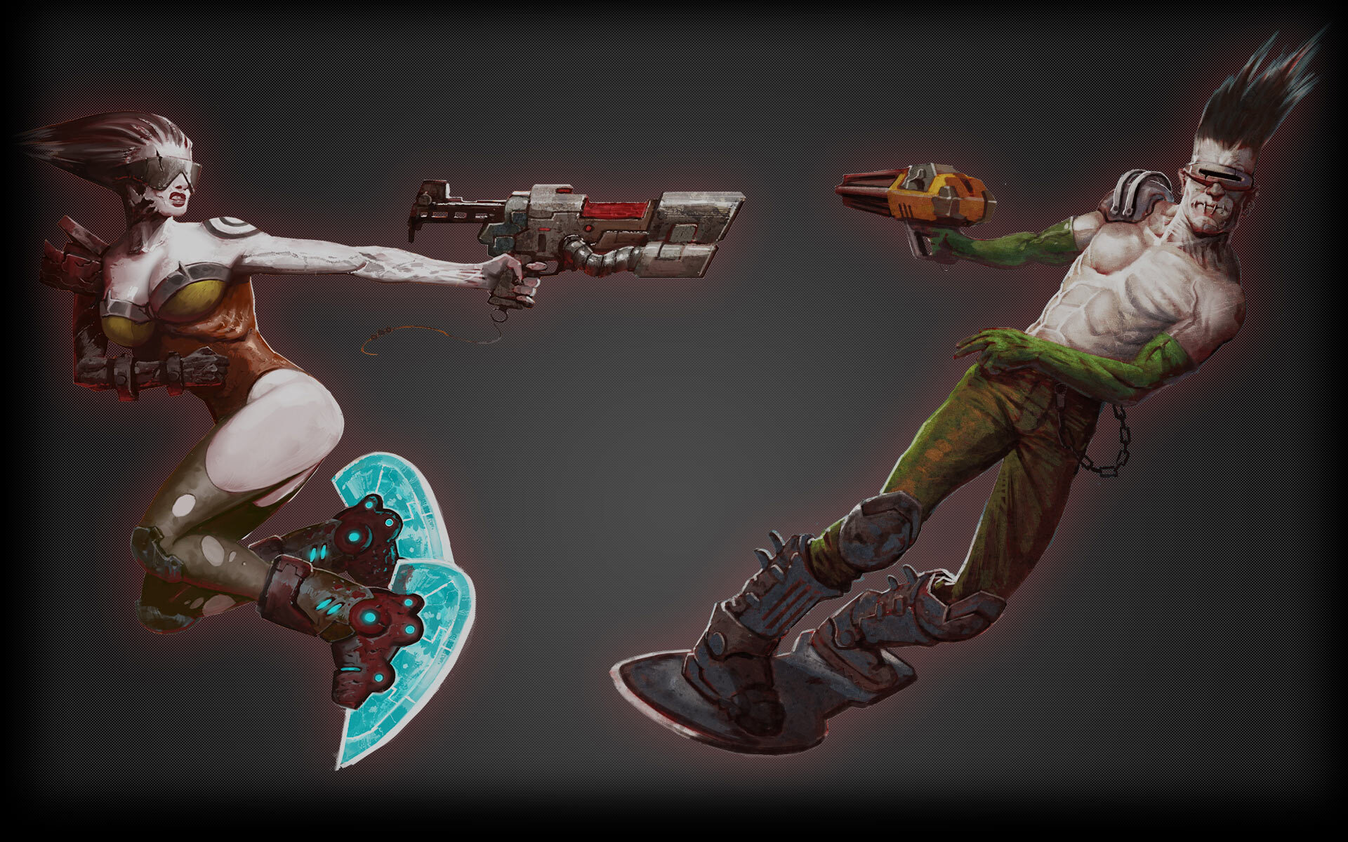 Cyber Punk