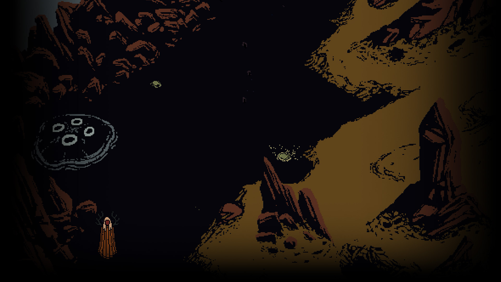 Shores of Darkness