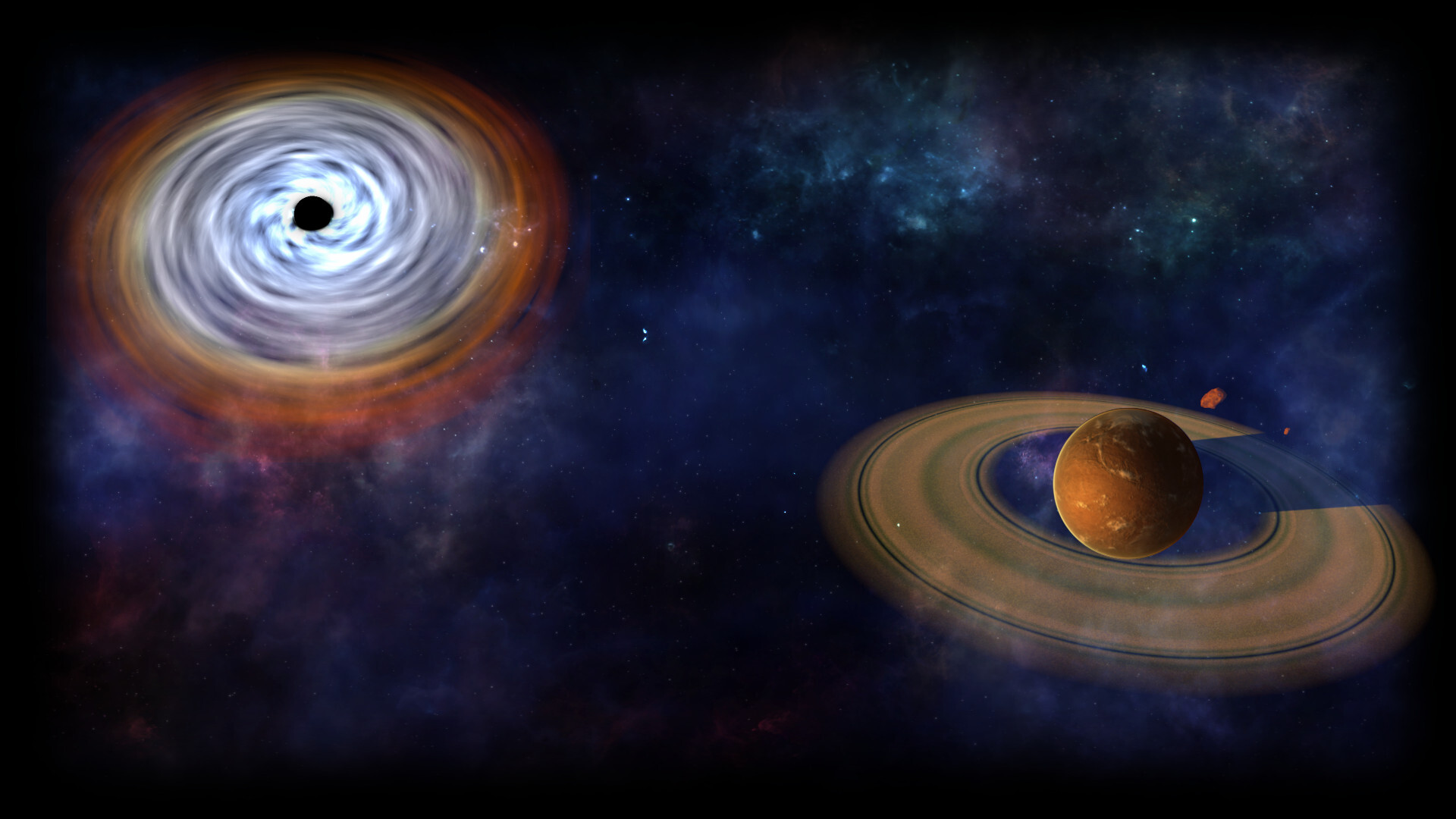 Celestial Objects
