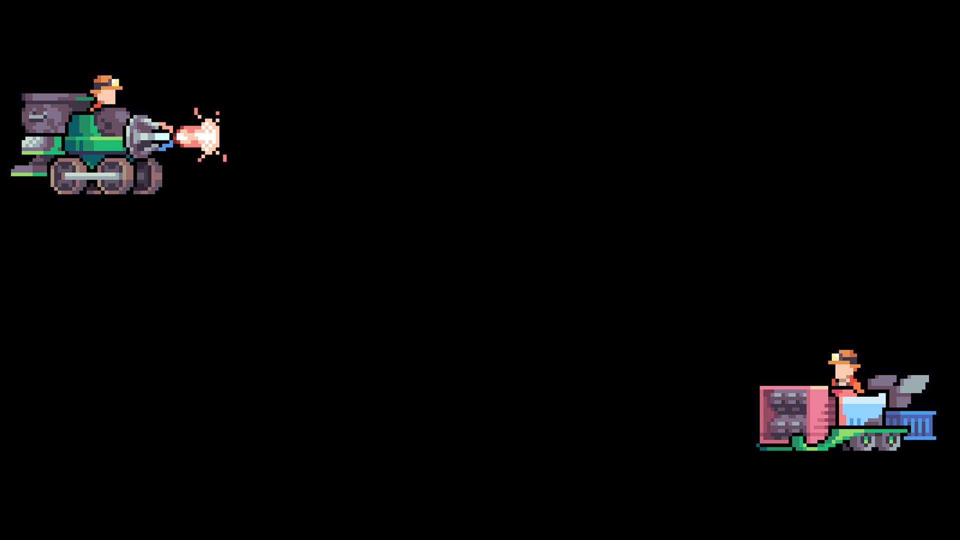 Expert Miner Background