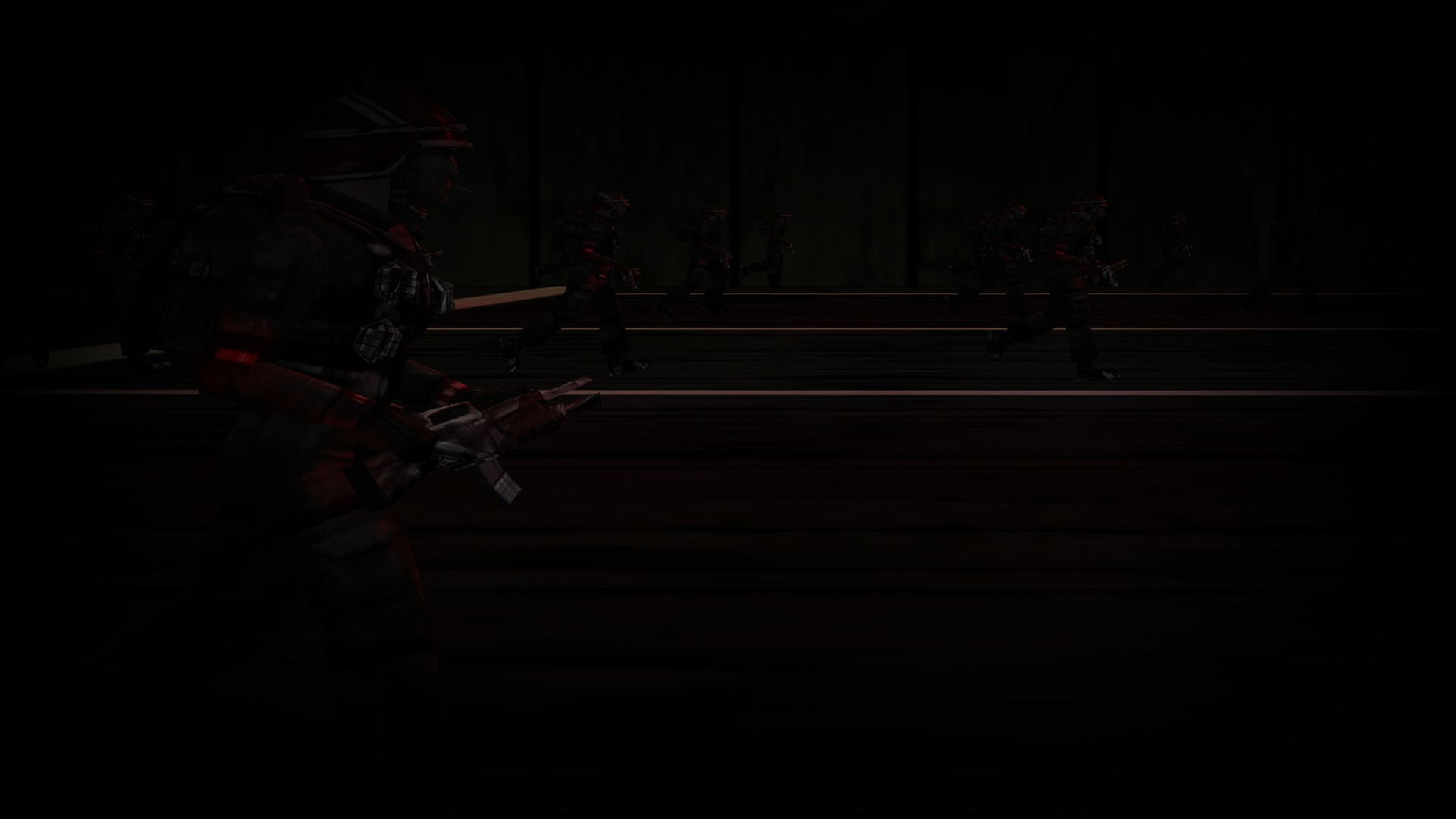 Assemble the Troops