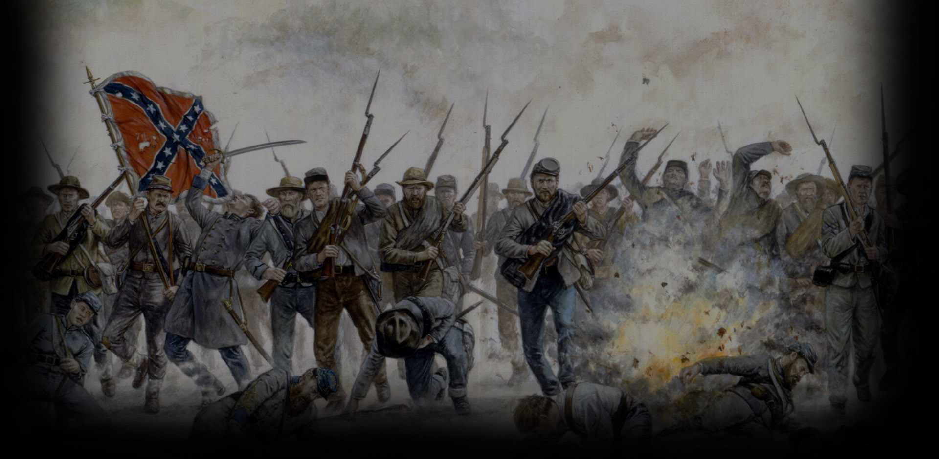 The Charge