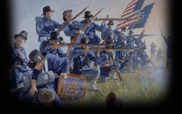 Rifles Front