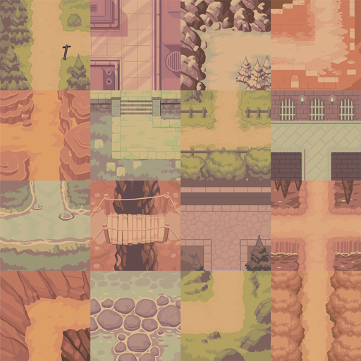 Endless Replayability Fest 2024 Lands