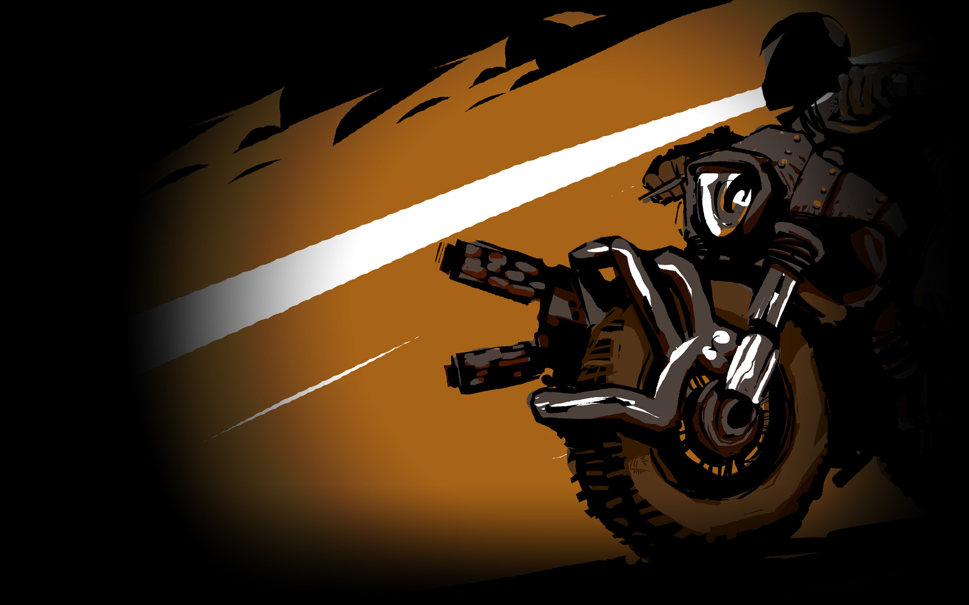 Two Wheels