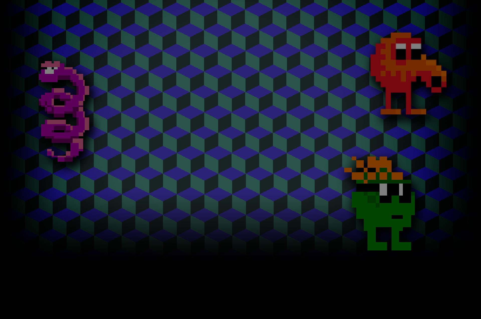 Q*Bert Classic