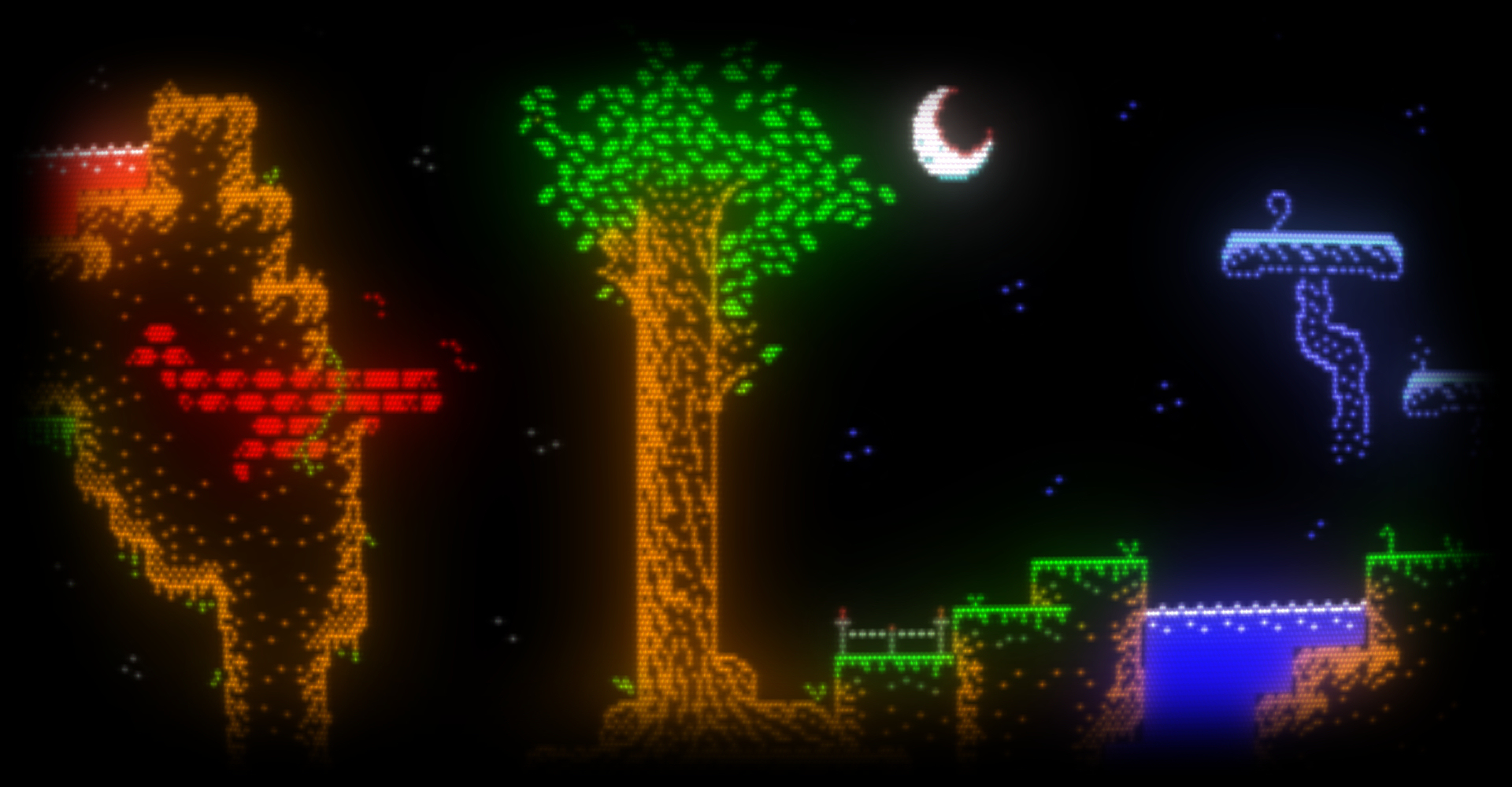 The Overworld