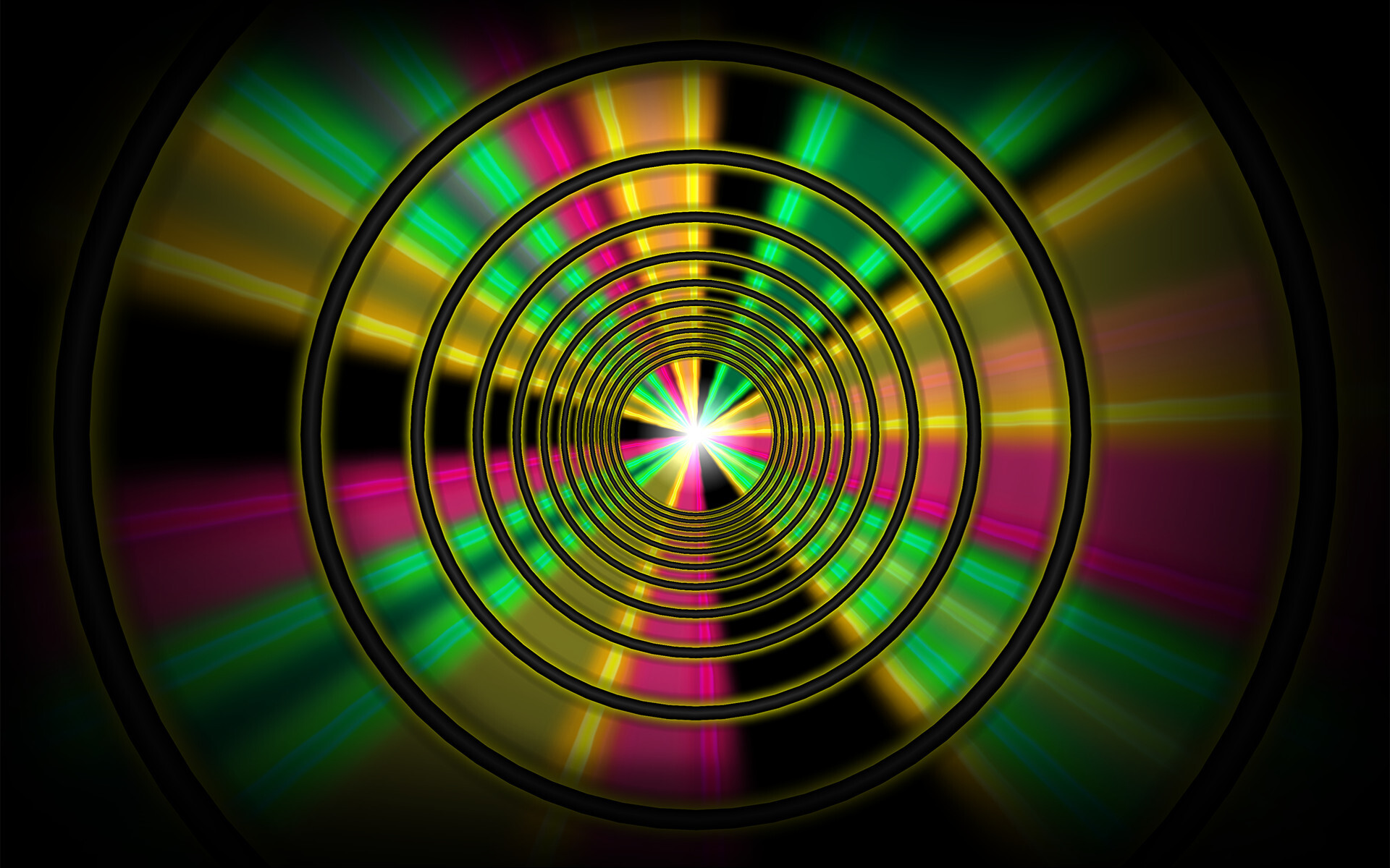 LaserDance (Profile Background)