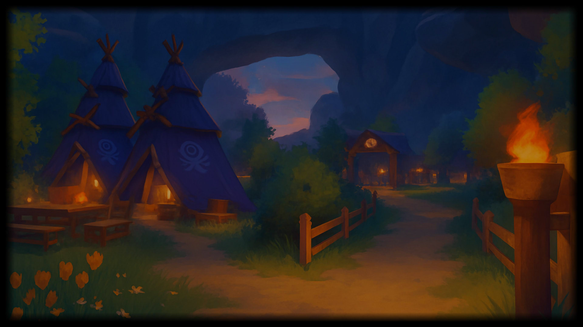 Twilight Camp