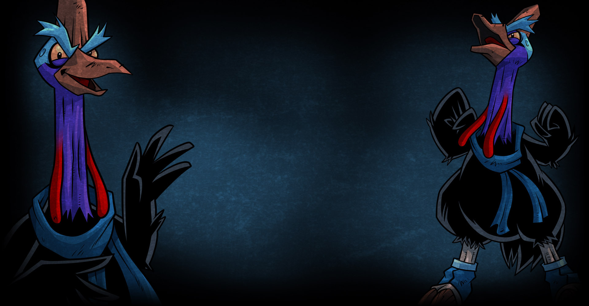 Boss Cass (Profile Background)