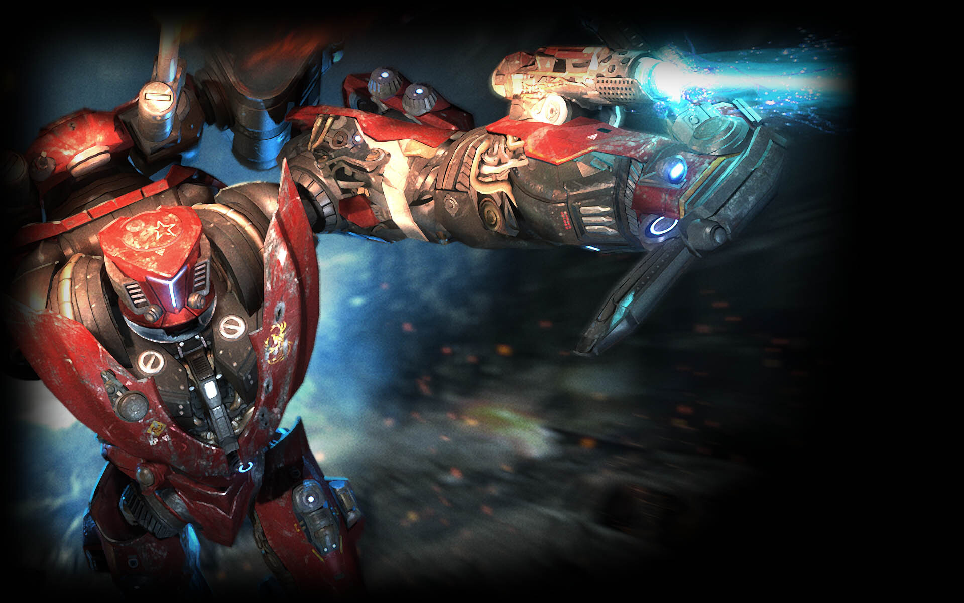 The MechRunner