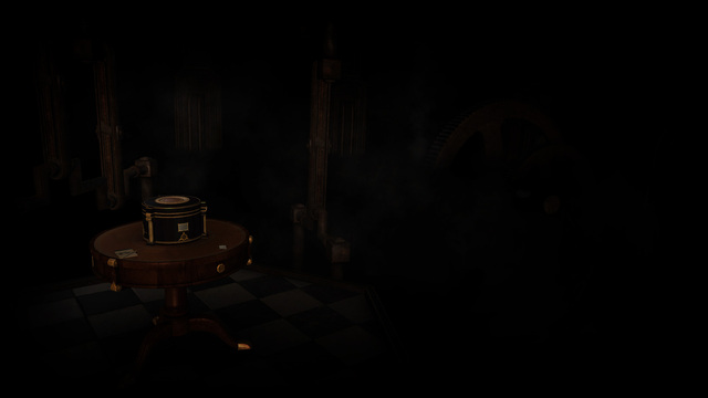A Ghost In The Machine