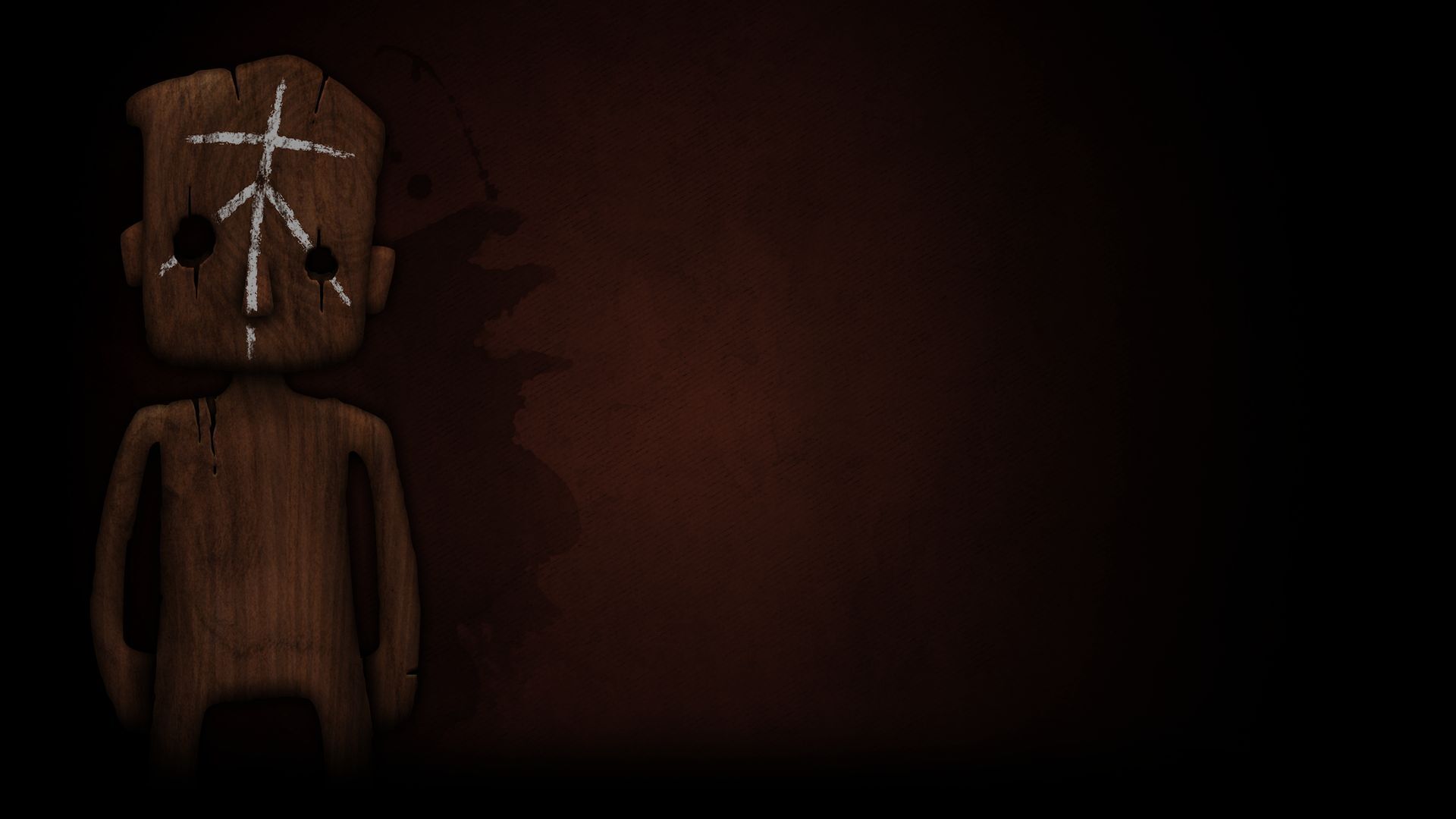 The Wooden Effigy