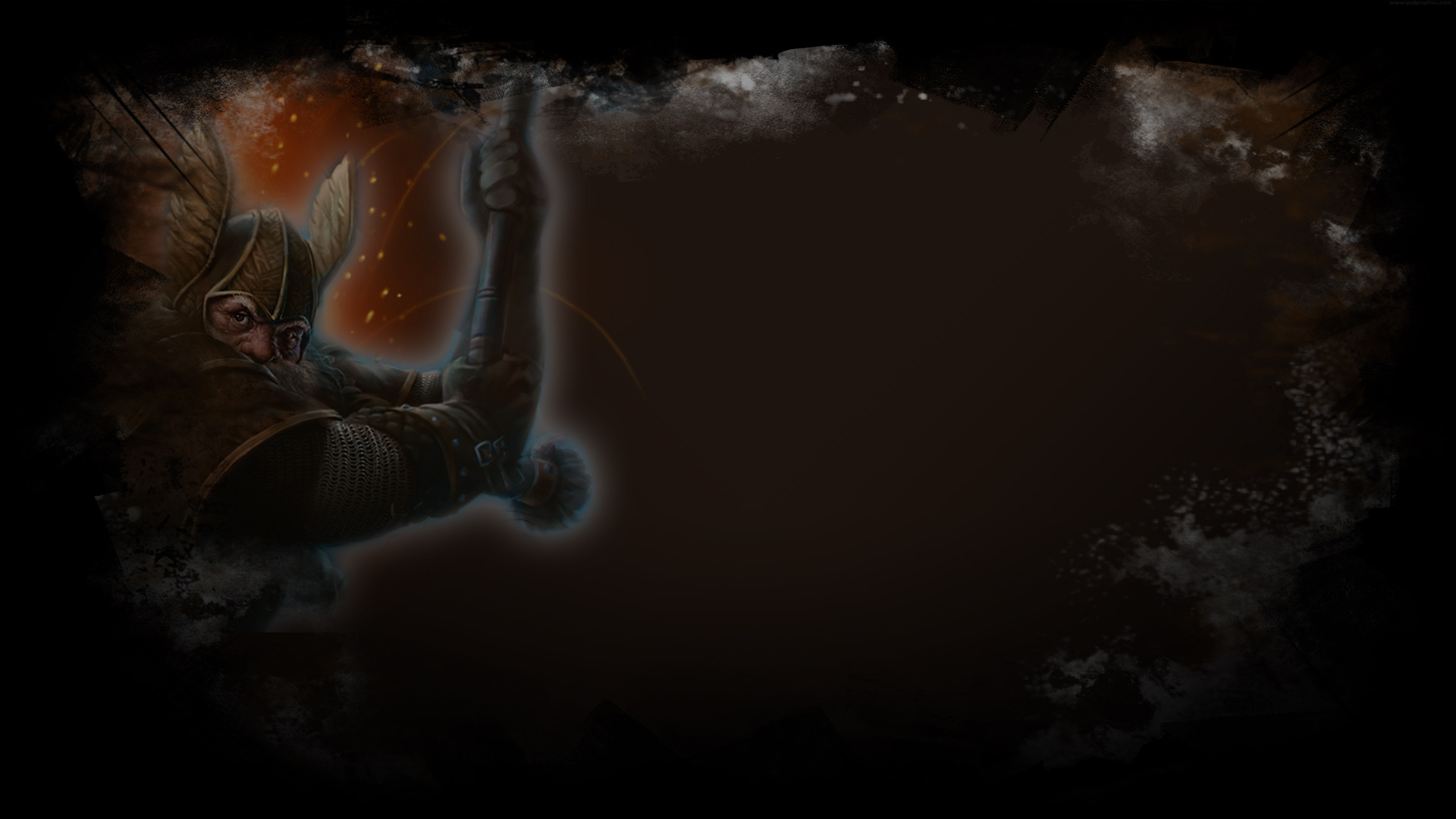 Dwarf (Profile Background)