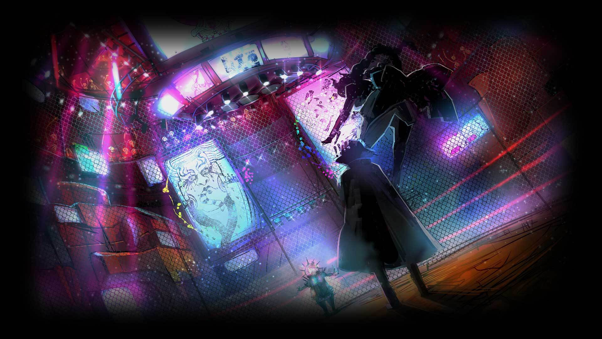 超探偵事件簿 レインコード プラス Profile Backgrounds #3
