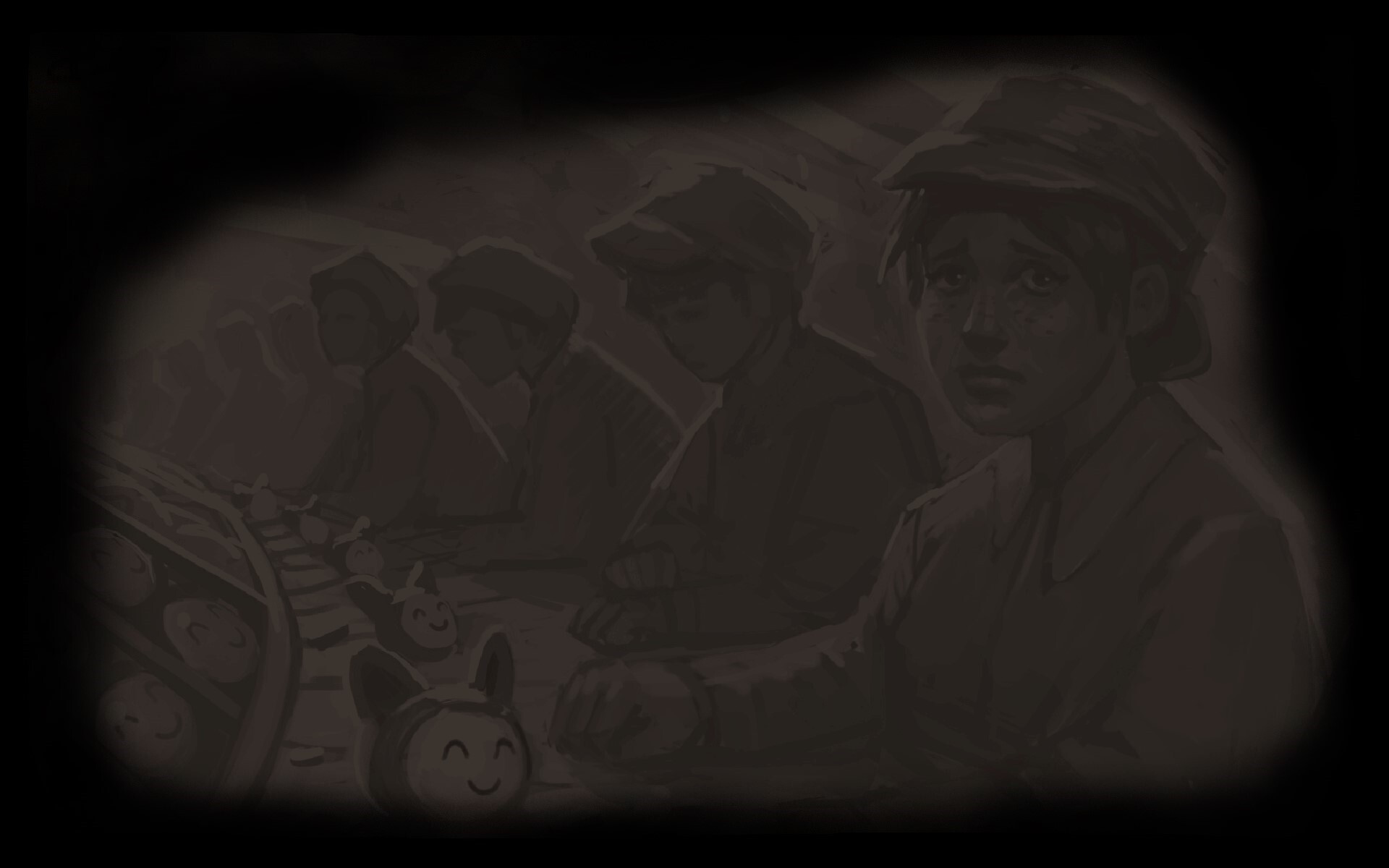 Modern Sweatshop