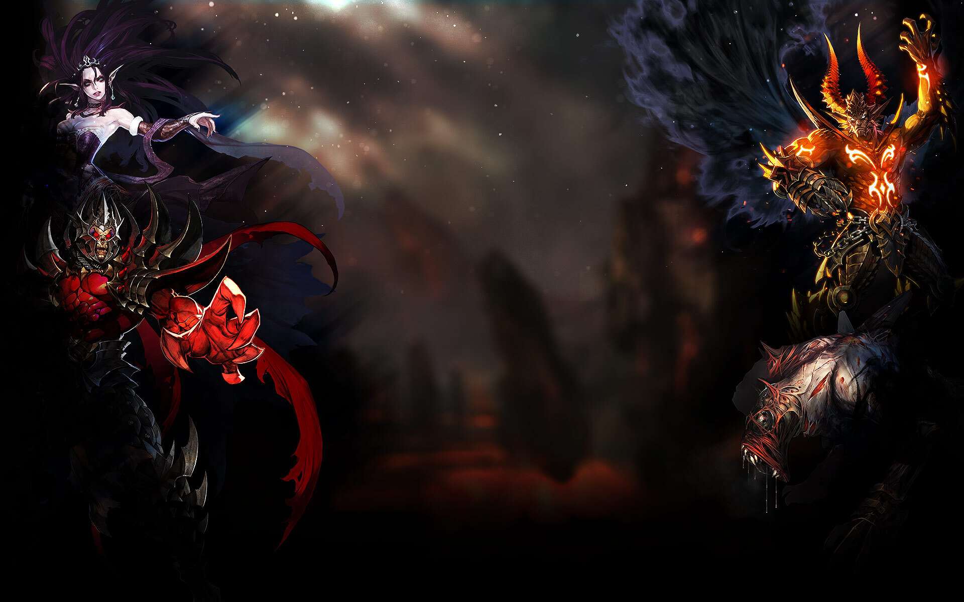 The Immortal Legion