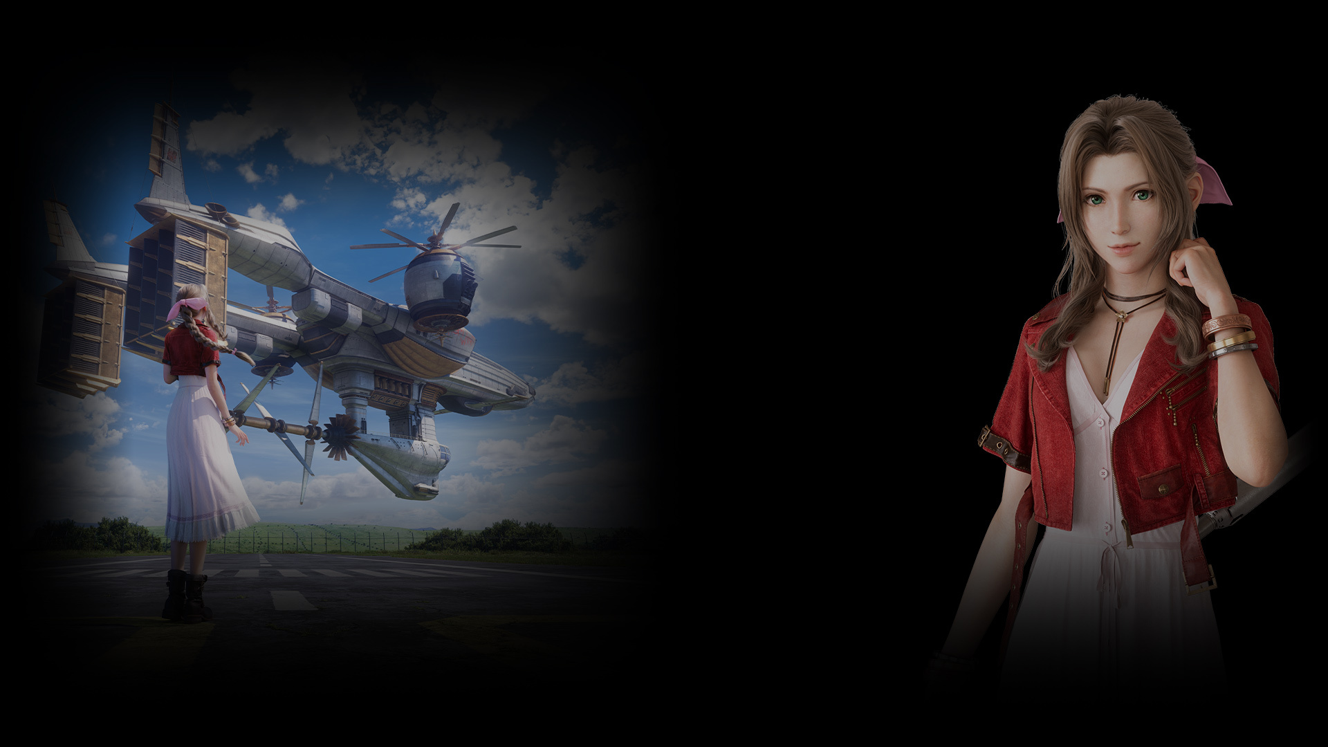Aerith Gainsborough (FINAL FANTASY VII REBIRTH)