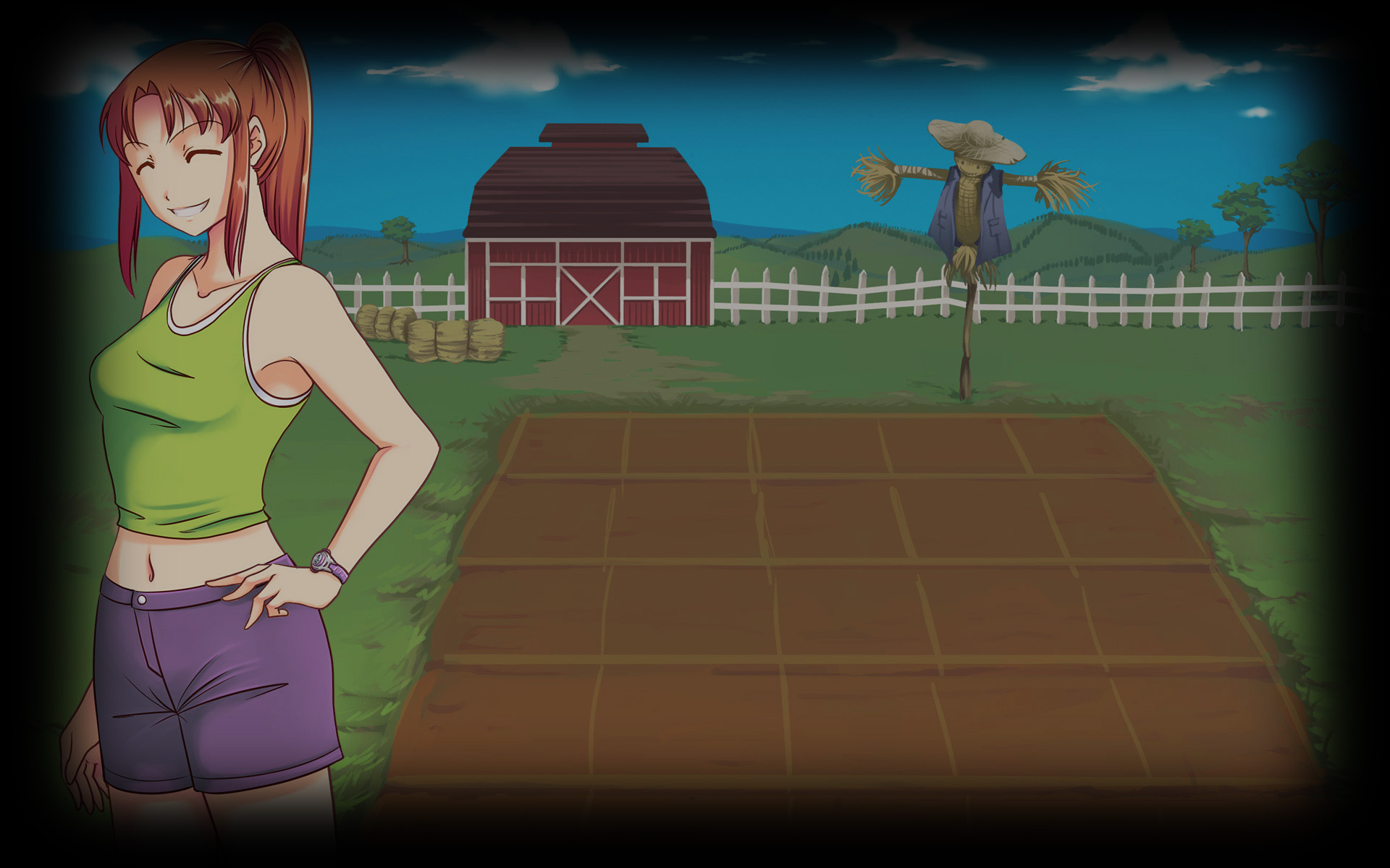 Clara (Profile Background)